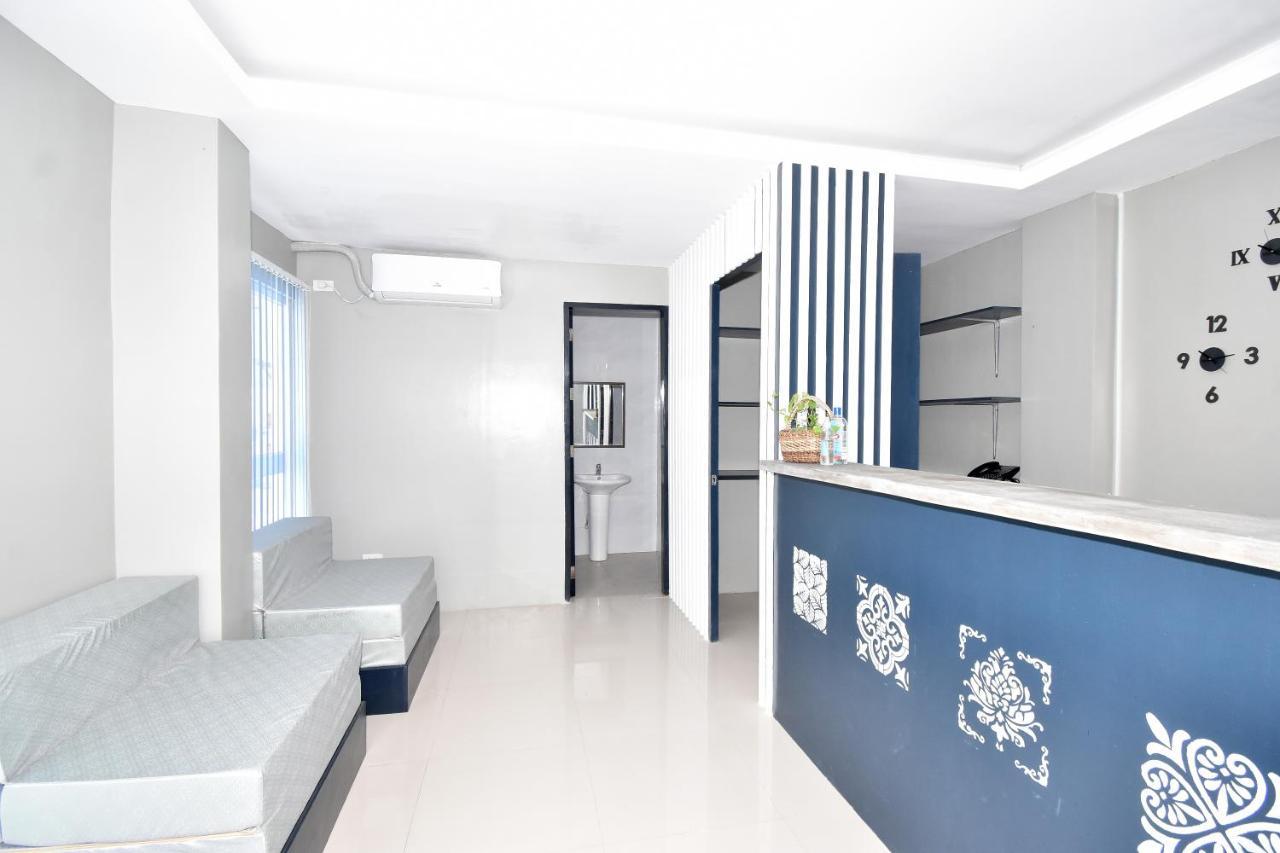 Blue Suites Boracay Balabag  Exterior photo
