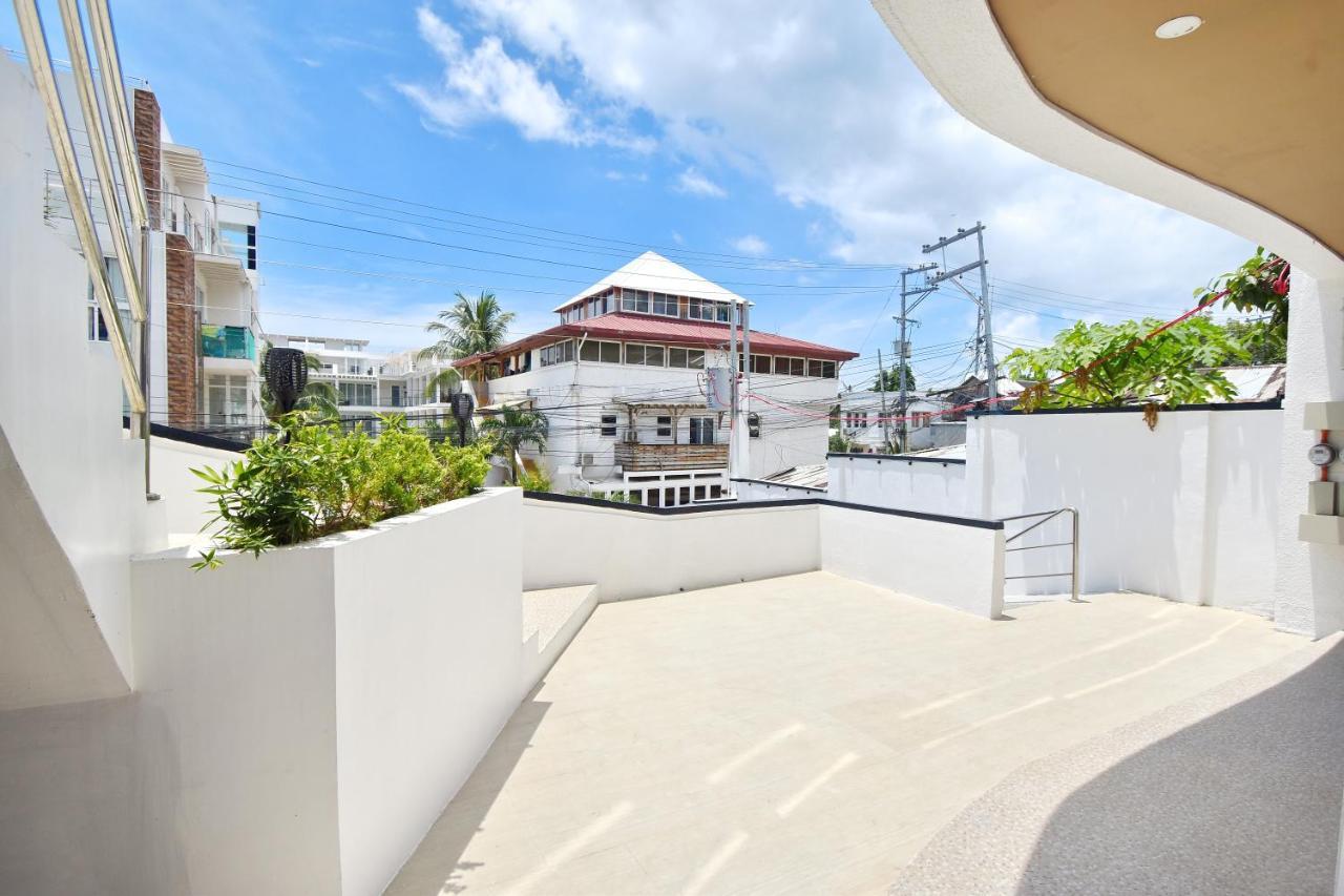 Blue Suites Boracay Balabag  Exterior photo