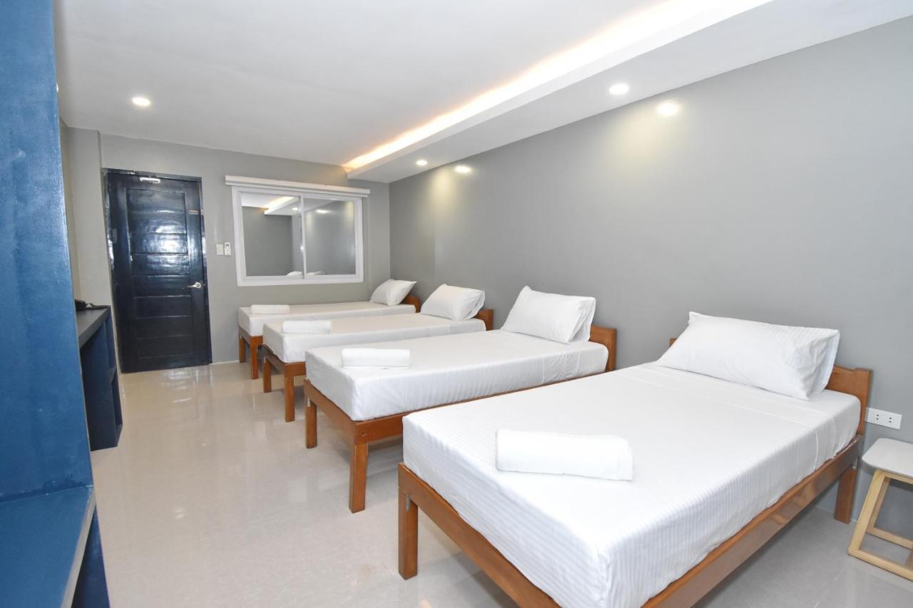 Blue Suites Boracay Balabag  Room photo