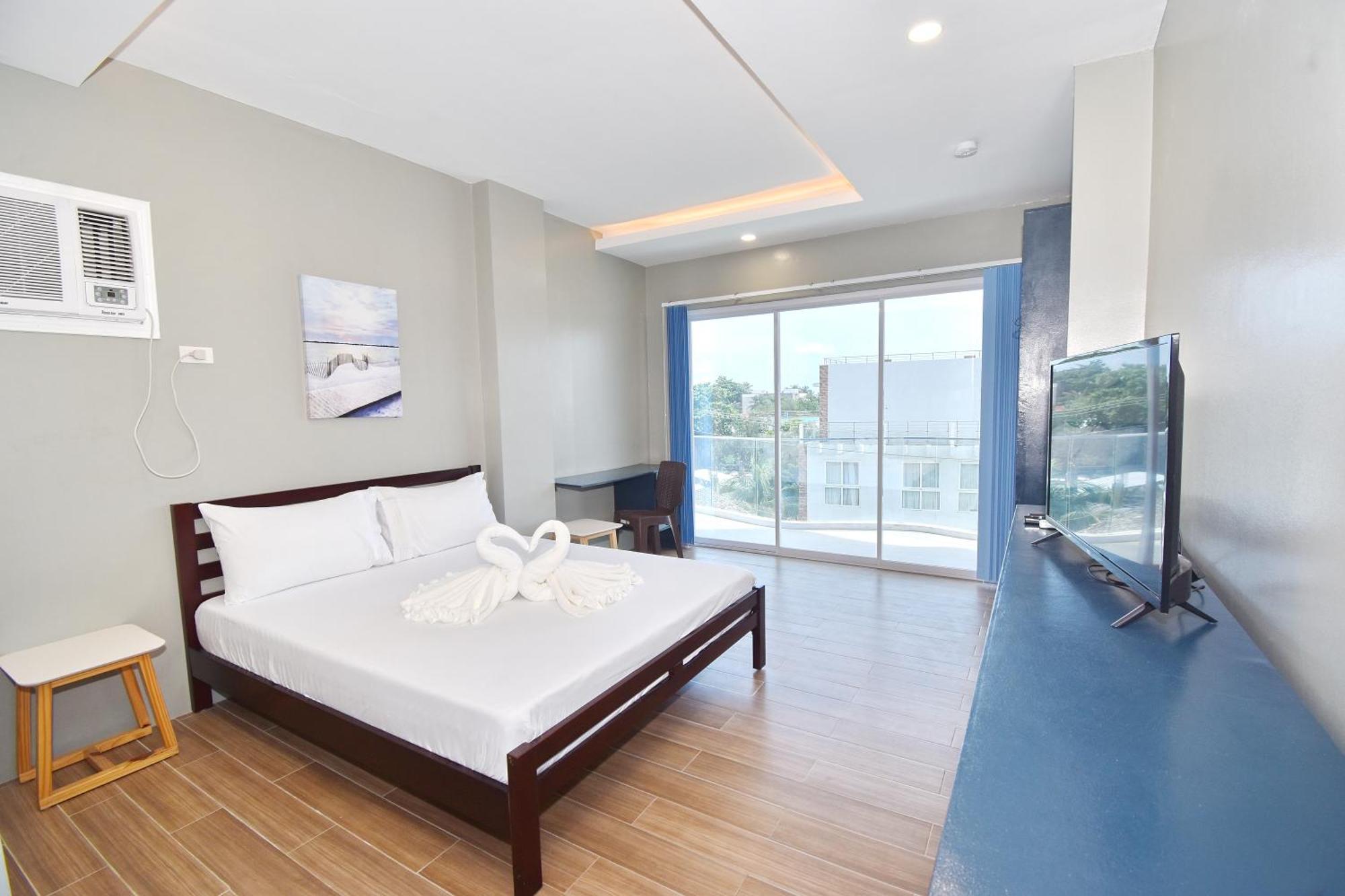 Blue Suites Boracay Balabag  Exterior photo
