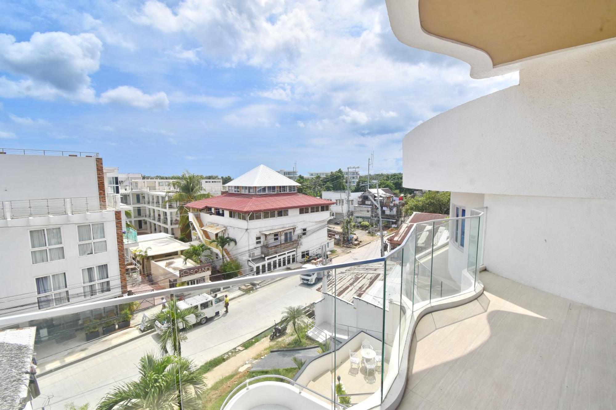 Blue Suites Boracay Balabag  Exterior photo