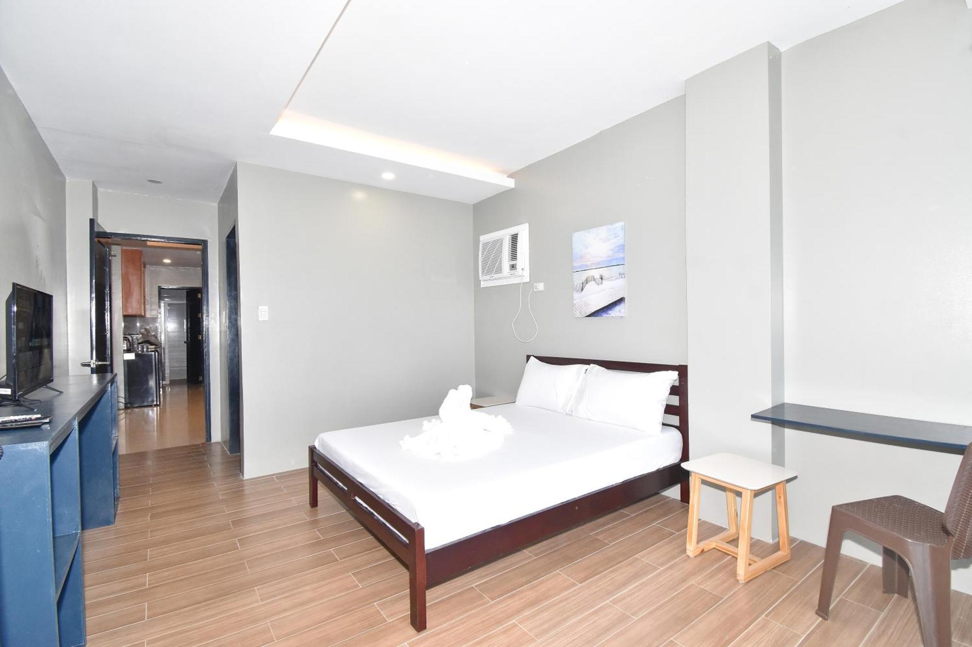 Blue Suites Boracay Balabag  Exterior photo