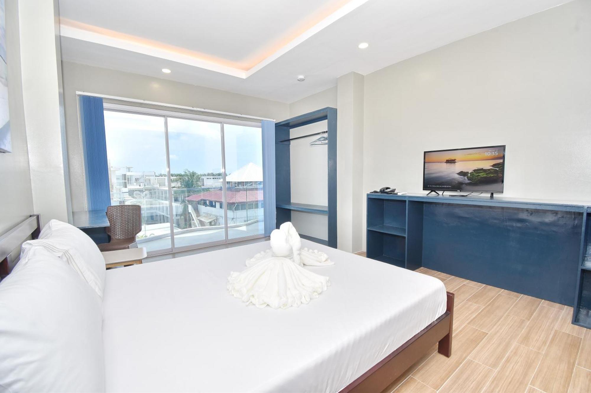 Blue Suites Boracay Balabag  Exterior photo